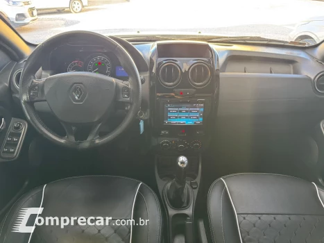 DUSTER OROCH 1.6 16V Dynamique