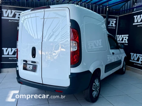 FIORINO 1.4 MPI Furgão Hard Working 8V