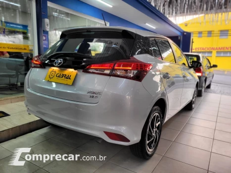 YARIS XLS 1.5 Flex 16V 5p Aut.