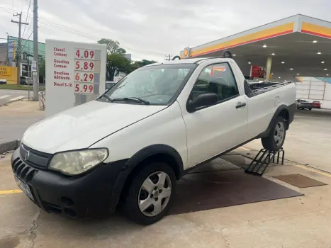 STRADA 1.4 MPI FIRE CS 8V FLEX 2P MANUAL