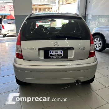 C3 1.4 I GLX 8V