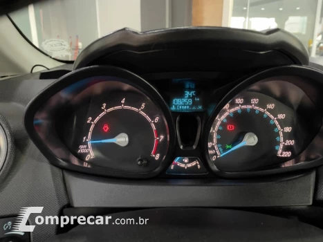FIESTA 1.5 S HATCH 16V FLEX 4P MANUAL