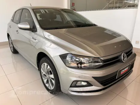 Volkswagen Polo Highline 200 TSI 1.0 Flex 12V Aut. 4 portas