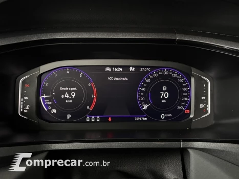TAOS 1.4 250 TSI TOTAL FLEX HIGHLINE AUTOMÁTICO