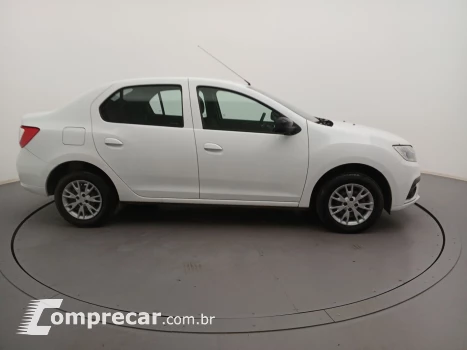 LOGAN 1.6 16V SCE FLEX ZEN MANUAL