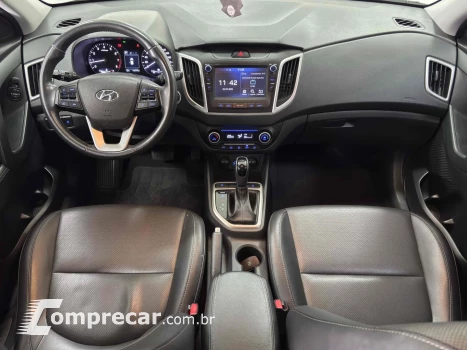 CRETA 2.0 16V FLEX PRESTIGE AUTOMÁTICO