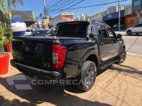 Frontier 2.3 16V Turbo Diesel Attack Cd 4X4 Automático