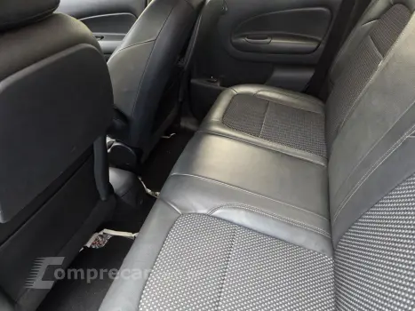 AIRCROSS 1.6 EXCLUSIVE 16V FLEX 4P AUTOMÁTICO