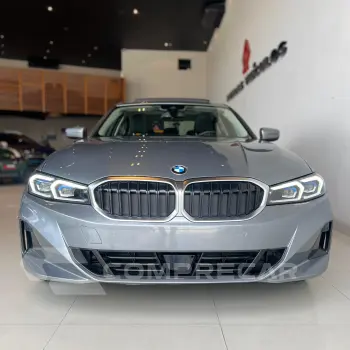 320I 2.0 Sport GP 16V Turbo