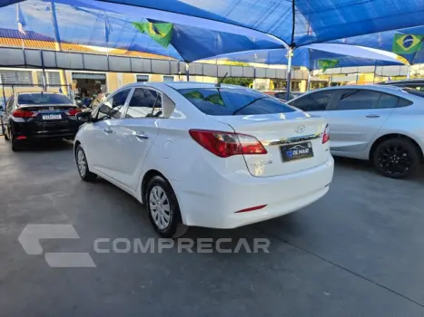 HB20S - 1.0 COMFORT PLUS 12V 4P MANUAL