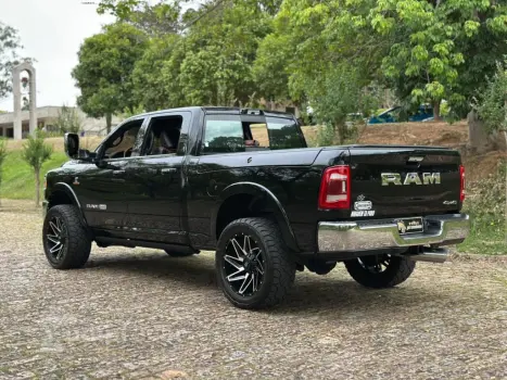 3500 6.7 I6 TURBO DIESEL LIMITED LONGHORN CD 4X4  AUTOMÁTICO