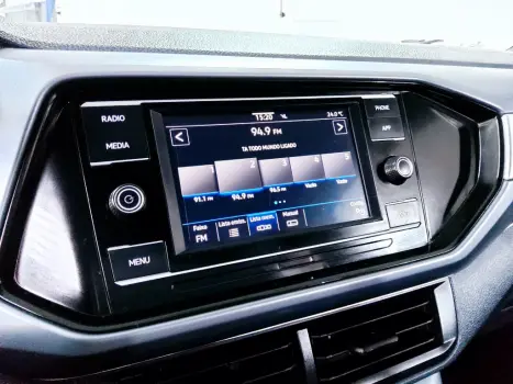 T-CROSS 1.0 200 TSI TOTAL FLEX AUTOMÁTICO