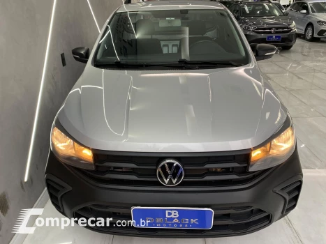 Saveiro Robust 1.6 Total Flex 16V