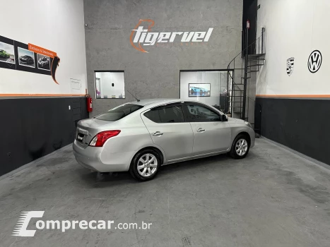 VERSA 1.6 16V SL