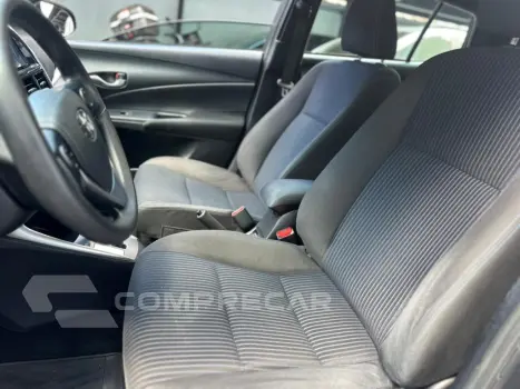 YARIS 1.5 16V FLEX XLS CONNECT MULTIDRIVE