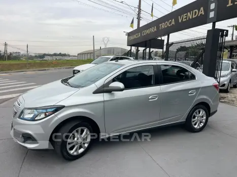 PRISMA 1.4 MPFI LTZ 8V