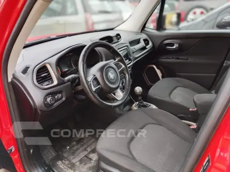 RENEGADE - 1.8 16V SPORT 4P MANUAL