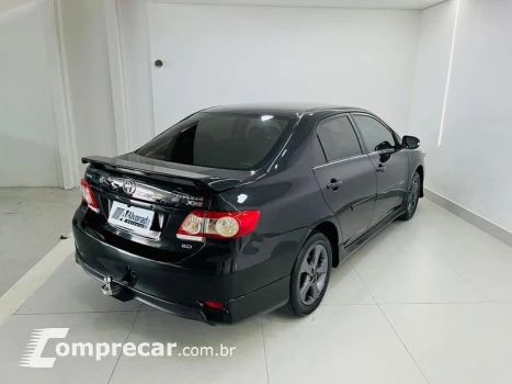 COROLLA XRS FLEX