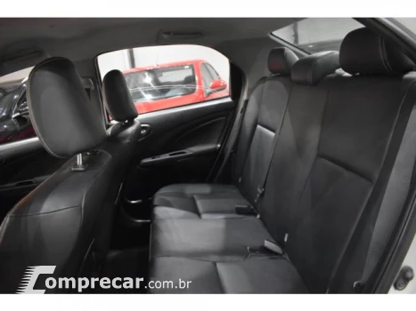 ETIOS SEDAN - 1.5 XLS SEDAN 16V 4P AUTOMÁTICO
