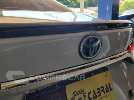 Corolla GR-Sport 2.0 Flex 16V Aut.