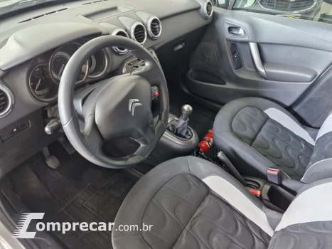C3 1.5 TENDANCE 8V FLEX 4P MANUAL