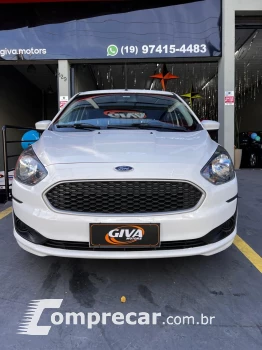 Ka 1.0 SEL TiVCT Flex 5p
