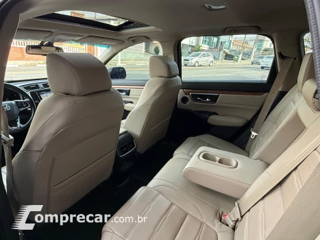 CRV 1.5 16V VTC Turbo Touring AWD