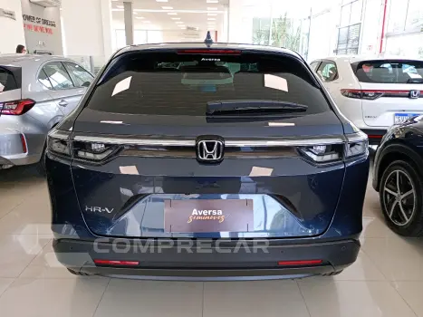 HR-V 1.5 DI I-VTEC FLEX EXL CVT