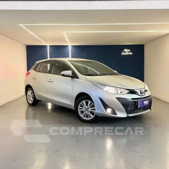 YARIS XL 1.3 Flex 16V 5p Aut.