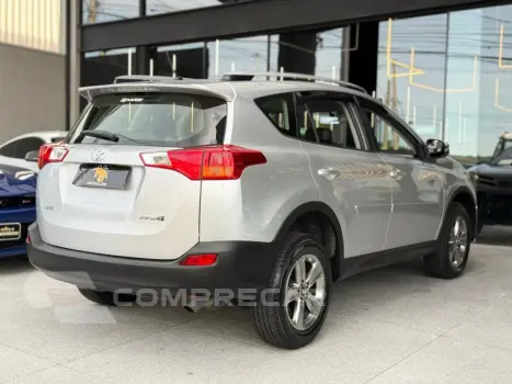 RAV4 2.0 4X2 16V GASOLINA 4P AUTOMÁTICO
