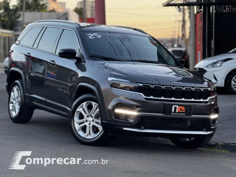 JEEP Commander Longitude T270 1.3 TB Flex Aut 4 portas