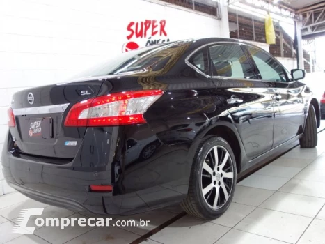 SENTRA - 2.0 SL 16V 4P AUTOMATICO