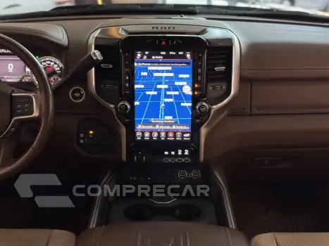Ram 6.7 I6 24V 4P 2500 LARAMIE 4X4 TURBODIESEL  AUTOMÁTICO C