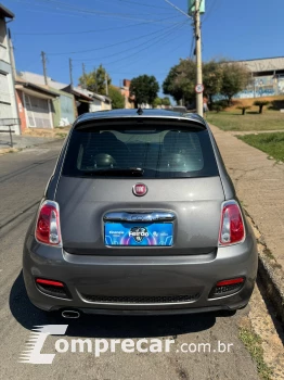 500 Sportair manual