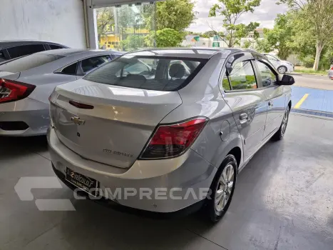 PRISMA 1.4 MPFI LTZ 8V FLEX 4P AUTOMÁTICO