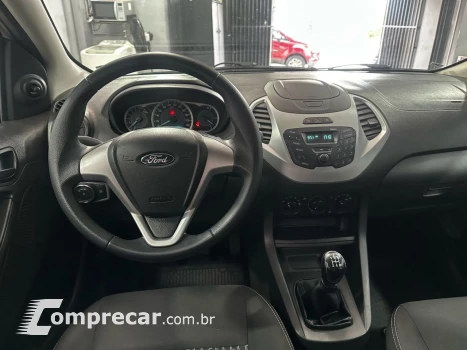Ka Hatch 1.0 12V 4P TI-VCT SE FLEX