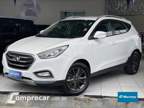 Hyundai IX35 2.0 MPFI GL 16V FLEX 4P AUTOMÁTICO 4 portas