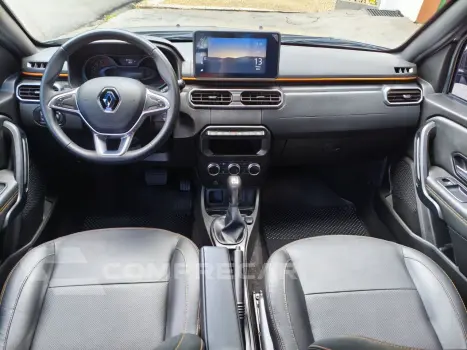 Oroch 1.3 16V 4P OUTSIDER TURBO TCe AUTOMÁTICO CVT