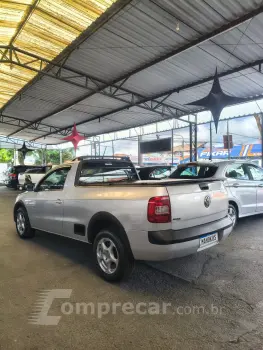 Saveiro 1.6 Mi/ 1.6 Mi Total Flex 8V