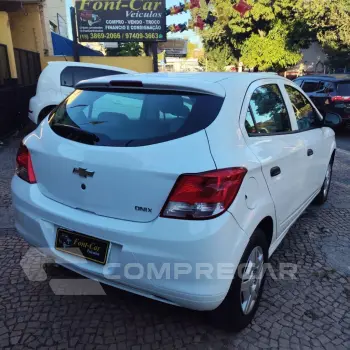 ONIX HATCH LS 1.0 8V FlexPower 5p Mec.