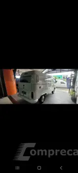 KOMBI 1.6 Furgão 8V