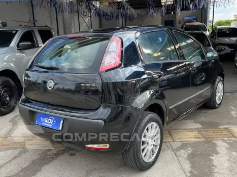 PUNTO 1.4 Attractive 8V