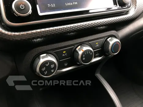 Kicks 1.6 16V Flexstart Sv 4P Xtronic