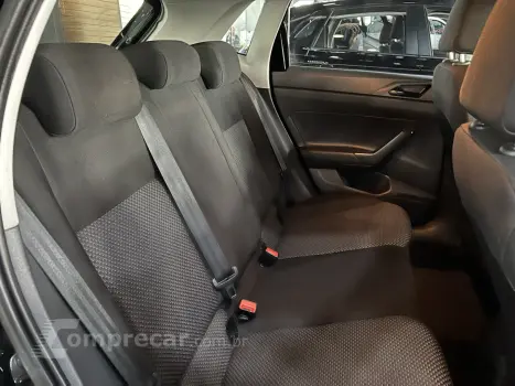 POLO 1.6 MSI TOTAL FLEX AUTOMÁTICO