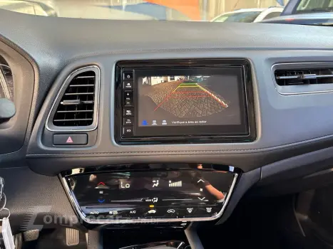 HR-V EXL 1.8 Flexone 16V 5p Aut.