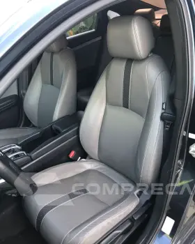 Civic Sedan EX 2.0 Flex 16V Aut.4p