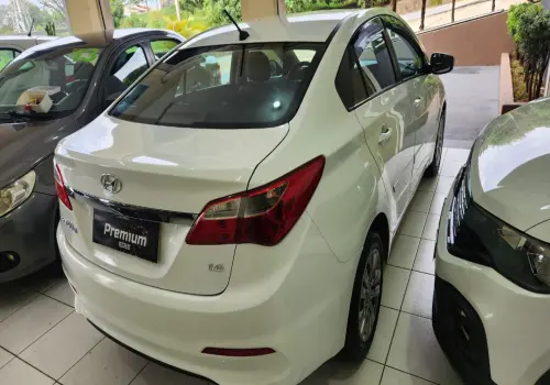 HB20 1.6 Comfort 16V