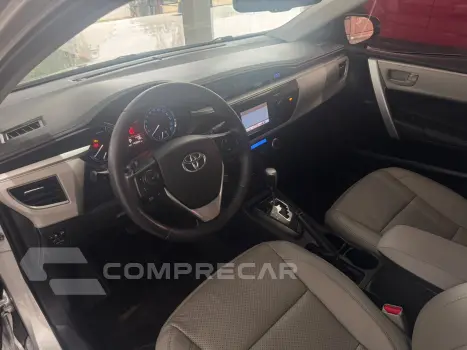 COROLLA 2.0 XEI 16V