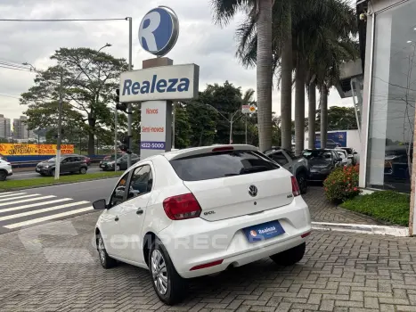 Gol Trendline 1.6 T.Flex 8V 5p