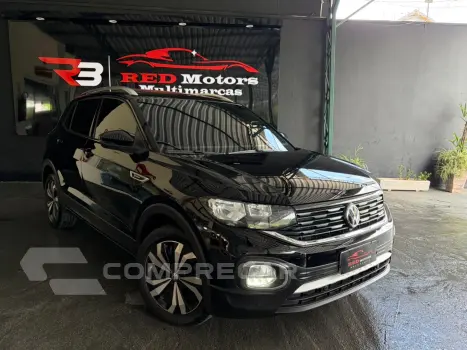 T-CROSS 1.4 250 TSI TOTAL FLEX HIGHLINE AUTOMÁTICO